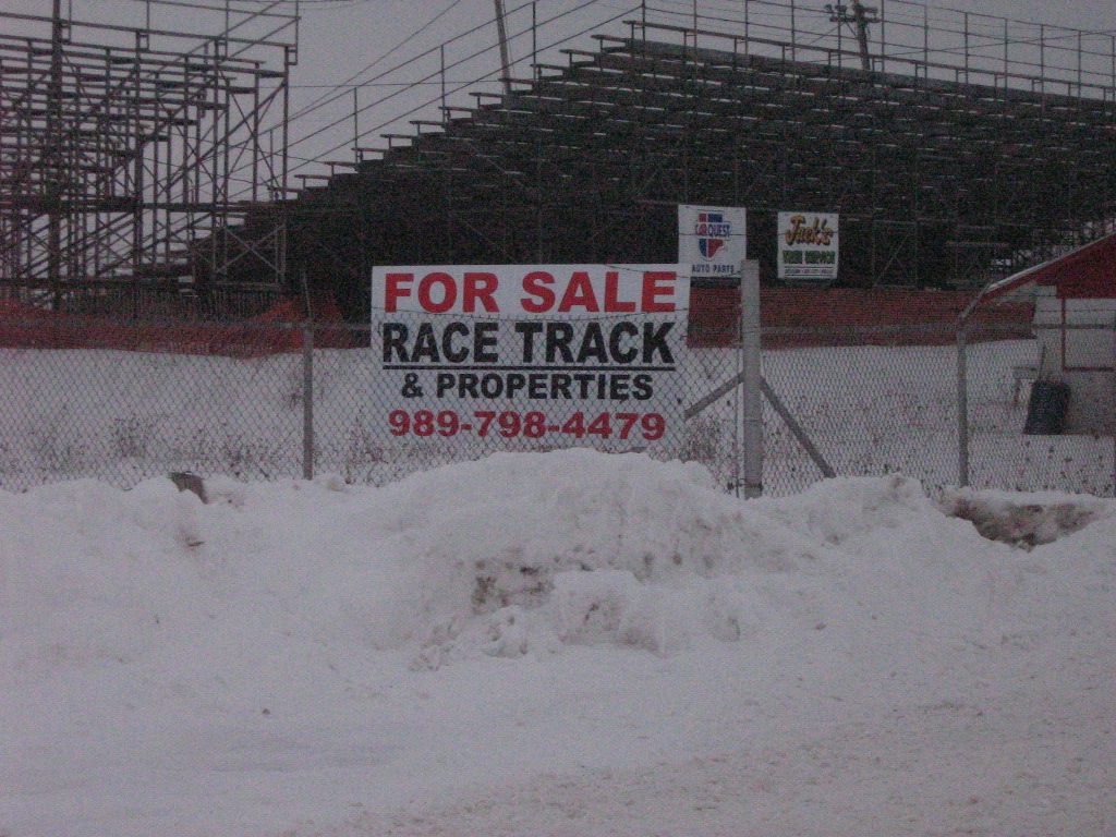 TriCity Motor Speedway, Auburn, Michigan